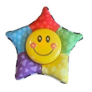 Baby Einstein Star Bright Symphony Musical Plush Sensory Crib Carseat Tummy Kids